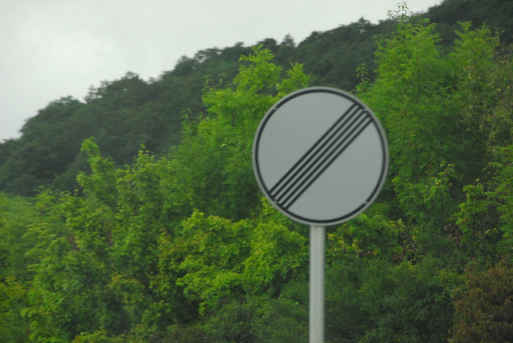 Autobahn-Sign